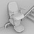 Disabled Chair Lift 3D model small image 3