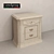 Firenze Nightstand - 097CMN.01FD 3D model small image 1