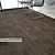 Kutahya Seramik Legno Collection: Elegant and Versatile Flooring 3D model small image 2