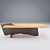 Modern Wooden Table: Table Mesa 3D model small image 2