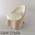 Elegant Oblik Chair - Sawayamoroni 3D model small image 1