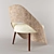 Elegant Oblik Chair - Sawayamoroni 3D model small image 2