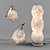 Radiolaria Light: Beautiful Close Up Lighting 3D model small image 1