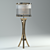 Elegant Illuminating Floor Lamp 3D model small image 1