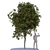 Poly Tree. Summer & Autumn Blend 3D model small image 1