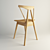 Rooted Comfort Chair by Customform 3D model small image 1