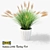 IKEA Kalasa Plant Pot: Stylish and Versatile 3D model small image 1