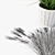 IKEA Kalasa Plant Pot: Stylish and Versatile 3D model small image 3