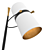 Elegant Yasmin Lamp 3D model small image 2