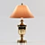 Visual Comfort Table Lamp 3D model small image 1