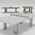 All-Weather Ping Pong Table 3D model small image 2