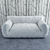 Nuvola 10: Stylish Designer Sofa 3D model small image 1