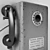 Vintage Soviet Payphone: Max_2014, Max_2011, FBX, JPEG 3D model small image 2