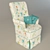 Sleek YOUNG Chair: Piermaria's Factory 3D model small image 1