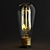 Vintage Edison Lamp 3D model small image 1