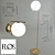 Sleek and Stylish IC Light 3D model small image 2