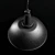 Industrial Loft Pendant Lamp 3D model small image 3