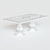 Woodbury Cocktail Table by Bernhardt 3D model small image 3