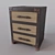 Industrial Loft Raw Chest Storage 3D model small image 1