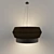Cosmo Delta IV Hanging Lamp 3D model small image 3