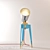 Oliver Hrubiak_Frank: Handcrafted Artisan Jewelry 3D model small image 2