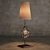 Elegant GIA Table Lamp: Illuminate your space 3D model small image 1