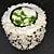 Delicious Hosomaki Kappa Philly 3D model small image 3