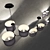 Cordoba Pendant Light Series 3D model small image 2