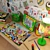 Adorable Nursery Deco Set 3D model small image 3