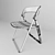 ErgoFlex Chair 3D model small image 3