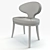 Italian Chair Schoenhuber Franchi 3D model small image 3