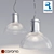 Modern Decorative ROSSINI Pendant Lamps 3D model small image 1