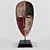 African Spirit Mask 3D model small image 3