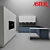 Aster Contempora - Modern and Stylish Furniture 3D model small image 1