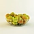 Natural Apple Fruit Bowl 3D model small image 1