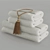 Luxury Towel Set | 700mm x 1400mm 3D model small image 2