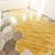Elegant Oak Wood Flooring 3D model small image 1