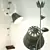Elegant Illumination: Decorative Table Lamp 3D model small image 2
