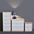 Organize Your Space with IKEA ASKVOL Storage Systems 3D model small image 2