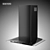 ELEYUS Optima 750 H 60 M BL: Stylish & Powerful Air Purifier 3D model small image 3