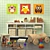 Baby Decor Set: Furniture, Art, Toys 3D model small image 1