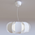 Stylish Stockholm Pendant Light 3D model small image 1
