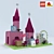 Creative Lego Duplo Building Set 3D model small image 1