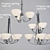 Progress Lighting Pendant Lights 3D model small image 1