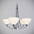 Progress Lighting Pendant Lights 3D model small image 3