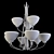 Progress Lighting Pendant Lights 3D model small image 7