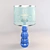 Elegant Ceramic Table Lamp 3D model small image 2