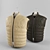 Sleeveless Jacket 3D model small image 1