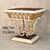 Luxury Coffee Table: Ginevra 3D model small image 1
