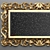 Reflecta: Elegant Wall Mirror 3D model small image 2